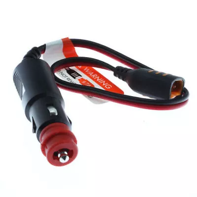 Ctek Battery Charger Comfort Connect Cig Plug 56-263 Cigarette Socket Accessory • $39.47