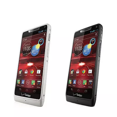 Original Motorola DROID RAZR M XT907 Unlocked Mobile Phone 4.3  8GB ROM 8MP GPS • $53.26