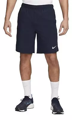 Nike Challenger Men's Dri-FIT 9  Brief-Lined Running Shorts (Obsidian) DV9361 • $29.99