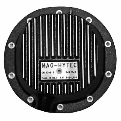 Mag-Hytec GM10-8.5 Differential Cover; For 1972-2013 GM K1500/Yukon/Suburban • $319.74