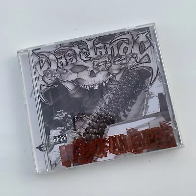 Wastelands CD Rise Of An Empire ChiMil Short Fuze Chicago Milwaukee Hip Hop Rare • $19.98