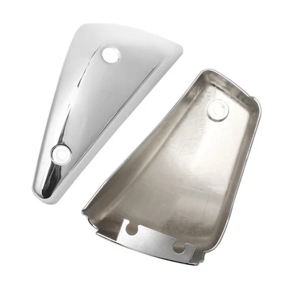 $36.99 • Buy Battery Side Cover Cowl Fairing For Yamaha V Star 1300 Xvs1300 2007-2017 Chrome