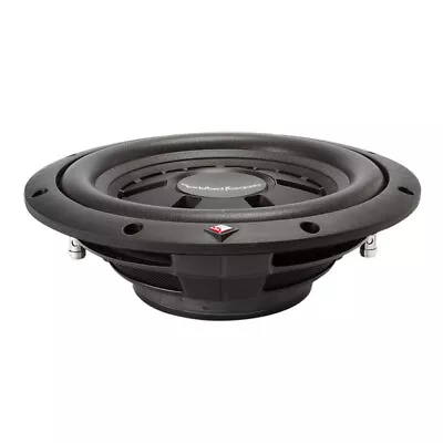 New Rockford Fosgate  R2SD4-10 10  400 Watts 4 Ohm Shallow Mount Car Subwoofer • $129.99