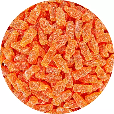 Iron Brew Bottles 200g 400g 600g 1KG RETRO SWEETS PICK N MIX FATHERS DAY IRN BRU • £2.99