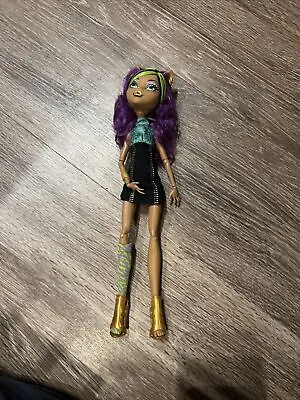 Monster High Clawdeen Wolf From The Sister Pack • $11