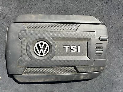 2015-2017 Vw Passat Jetta Beetle 1.8 Tsi Engine Motor Top Cover Panel Oem • $70