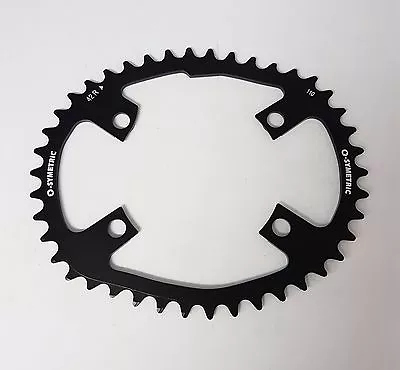 Osymetric BCD110x4 110mm 4 Bolt 42T 9100 Chainring Fits Shimano Dura Ace 9100 • $154