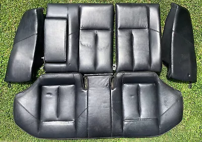 Mercedes W202 Rear Seat Split Folding C36 C280 C220 1994-1997 AMG C-Class • $200