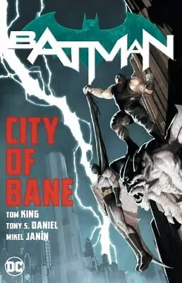 Batman: City Of Bane: The Complete Collection Format: Paperback • $23.81