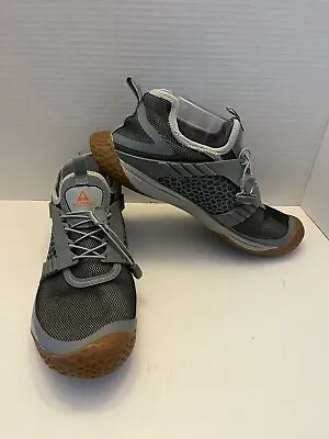 Ascend Water X Men's Gray Hybrid Water Sneaker Shoes Size 8 D • $24.99