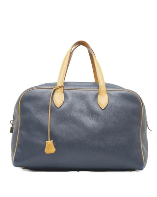 $3184 • Buy Hermes Clemence Victoria II 43