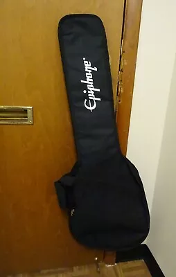 Epiphone 41  X 14  Soft BLACK GUITAR Gig Bag • $19.99