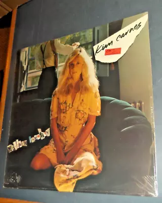Kim Carnes Sealed Mistaken Identy Vinyl Lp Record 1981 Mci America So-17052 • $15