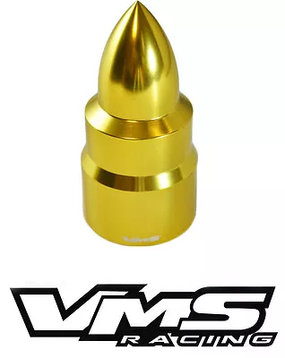 VMS GOLD Honda Acura Civic Integra BULLET VTEC Solenoid Cover OBD1/2 B H Series • $18.95