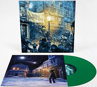 The Muppet Christmas Carol Soundtrack Excl. Holly Green Vinyl LP Record Muppets • $99.99