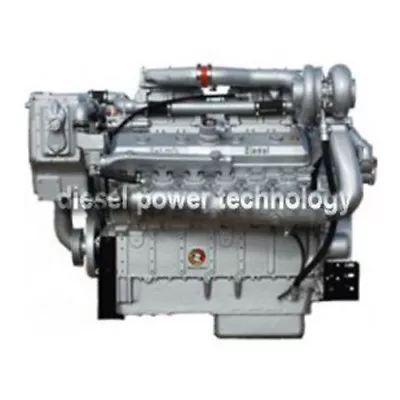 $15500 • Buy Detroit 12V92T (turbo) Remanufactured Diesel Engine Extended Long Block