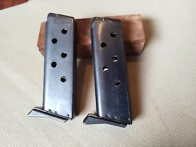 Bryco Jennings J-38 Magazine 380/32auto  6rd. TWO One $$ • $46