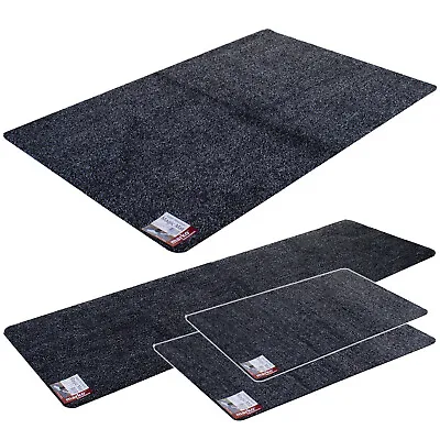 Magic Doormat Super Absorbant Entrance Muddy Feet Paws Washable Rug Microfibre • £16.99