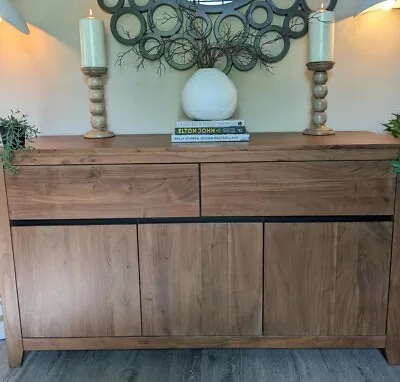 £950 • Buy John Lewis Sideboard Solid Mango Wood