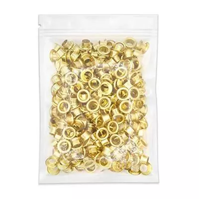 3/16  5 MM Hole Size Metal Grommets Eyelets With Washers For Bead Cores Cloth... • $31.24