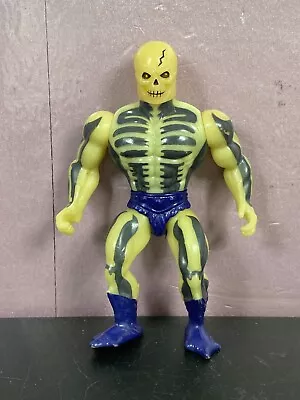 Masters Of The Universe SCARE GLO Vintage MOTU RARE Figure Only 1981 • $110