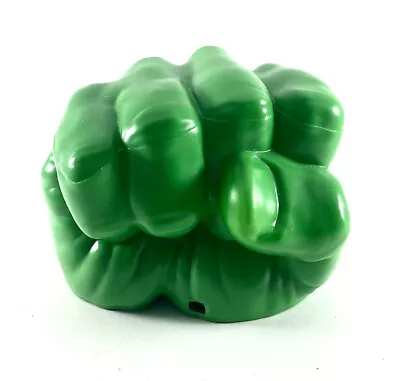 3D Light FX Marvel Avengers Hulk Fist Deco Light Plastic Green  • $14.99