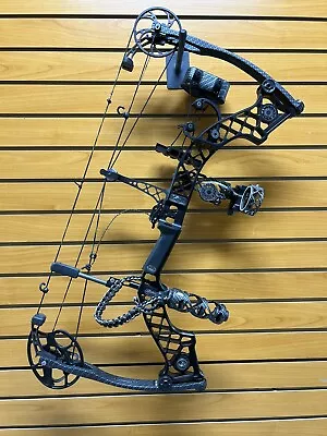 Mathews Z7 Extreme Tactical LOADED LH Compound Bow 70# 28.5 DL • $749