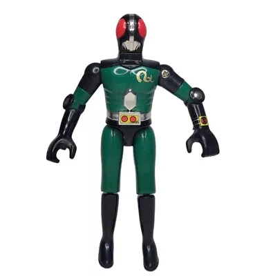 1995 Bandai Masked Rider Kamen Rider 5  Action Figure Bendable Vintage  • $4.99