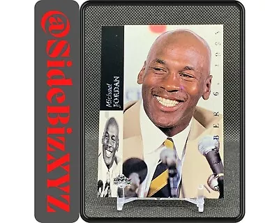 1994 Michael Jordan Upper Deck #MJR1 Retirement Card SP • $11.04