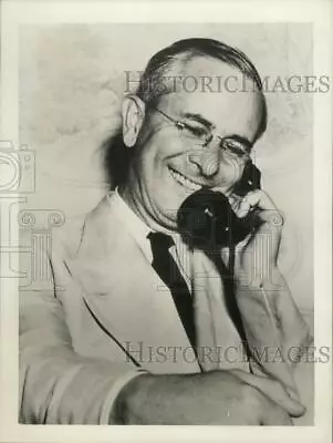 1938 Press Photo Charles Sawyer Congratulated For Nomination For Ohio Governor • $12.99