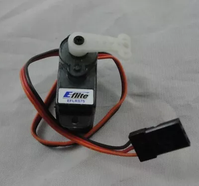 E-Flite EFLRS75 7.5g Sub-Micro Servo • $6.99