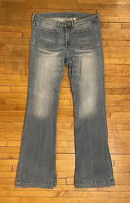 H&M Bell Bottom Jeans Size- 36x34 • $18