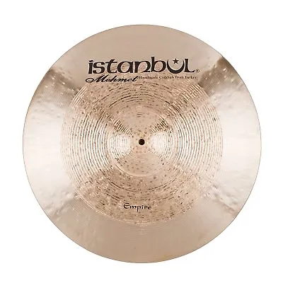 Istanbul Mehmet 20  Empire Jazz Ride  • $313.13