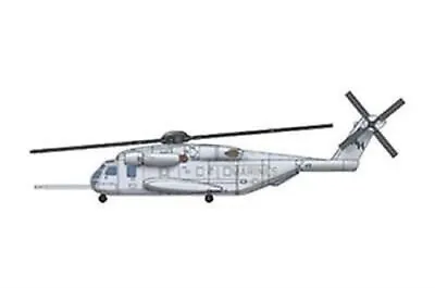 $8.59 • Buy Trumpeter CH-53E Helicopter - Plastic Model Helicopter Kit - 1/700 Scale - #3460