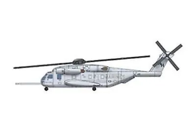 Trumpeter CH-53E Helicopter - Plastic Model Helicopter Kit - 1/700 Scale - #3460 • $8.92