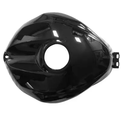 Gloss Black Injection Gas Fuel Tank Cover Fairing For Yamaha YZF R6 2008-2016 15 • $85.90