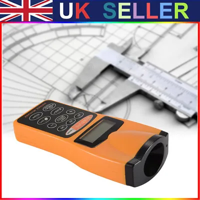 £18.98 • Buy Digital Ultrasonic Laser Point Distance Meter Measure Range Finder 18m Handheld