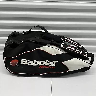 Babalot Team Bag 6 Racket Carring Bag • $49.99