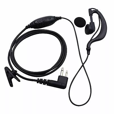 Headsets/Earpiece For Motorola Radius Radio CP100 CP200 SP50 P1225 SP50+ P100 • $4.65