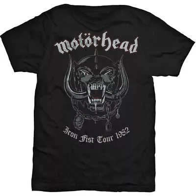 Motorhead War Pig T-Shirt Black New • $23.28