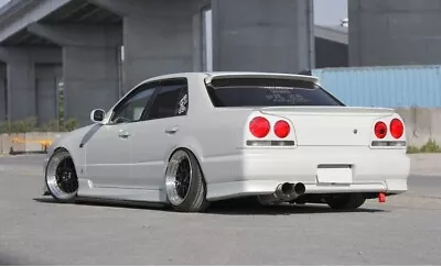 JDM Rear Wing Spoiler Fit Nissan Skyline Sedan 4DR R34 ER34 HR34 Gtt Gt-t • $148