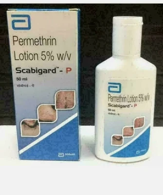 £34.60 • Buy 50ml Lotion For Scabies Pubic Lice Similar Emilite Lotion......