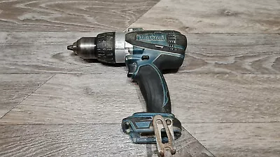 MAKITA DHP458 18v LXT CORDLESS COMBI HAMMER DRILL BODY ONLY  • £32