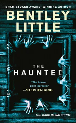 The Haunted By Little Bentley • $24