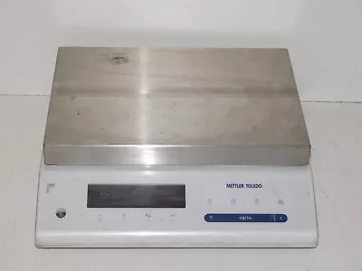 Mettler Toledo MS32000L/03 NewClassic MF Precision Balance Benchtop Scale 32kg • $749