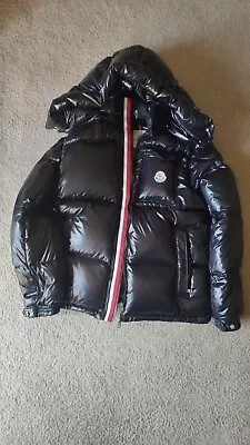 Moncler Maya Size 3 Down Jacket Small For Men Medium For Women • $102.50