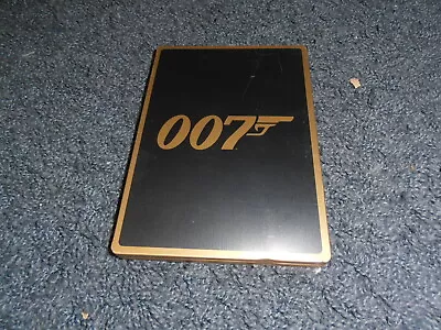 James Bond 007: Quantum Of Solace -- Collector's Edition (Microsoft Xbox 360) • $30.99