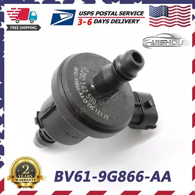 New BV61-9G866-AA 0280142500 System Vacuum Valve Solenoid For Ford High Quality • $17.95