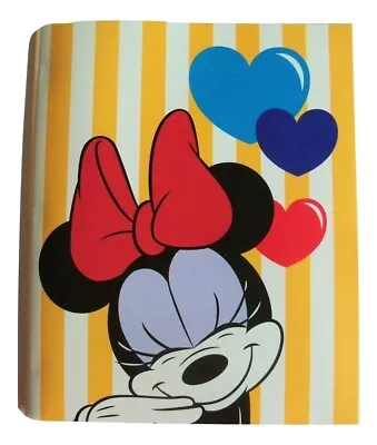 Disney Minnie Mouse Poly Folder Classic Minnie (Bashful In Love) • $7.99