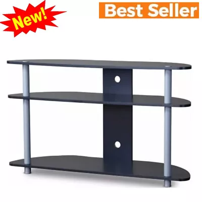 Orbit TV Standw/Open Storage Shelves Entertainment Center Up To 39.2 In Home US • $35.38